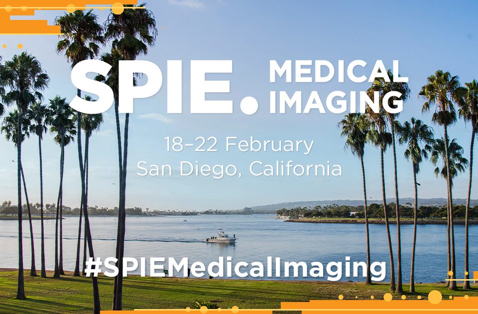 SPIE Medical Imaging 2024