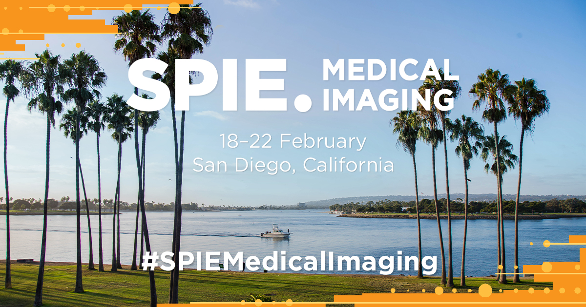 SPIE Medical Imaging 2024