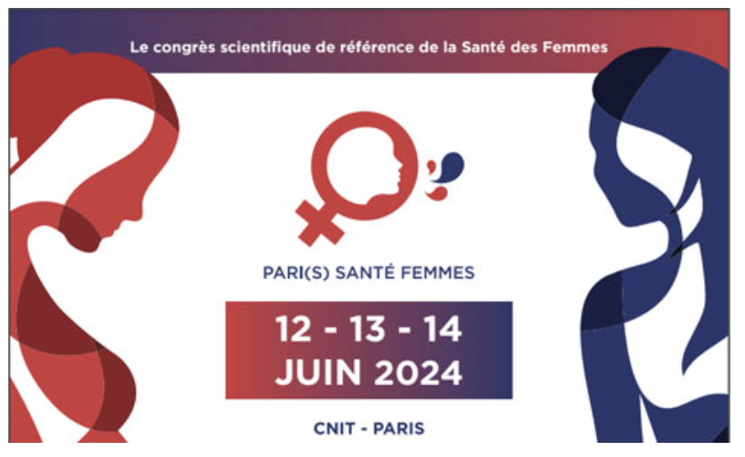 Paris santé femme 2024